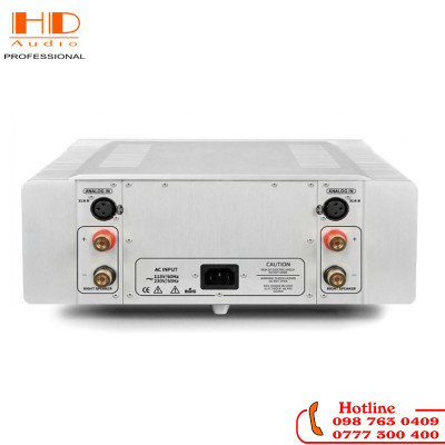 MUSICIAN GEMINI AMPLIFIER